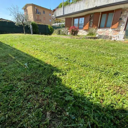 Familienfreundliches Mit Garten Apartment *